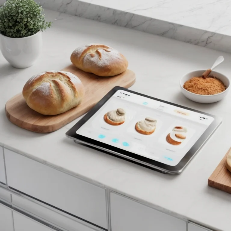 Ofensteuerung per Smartphone